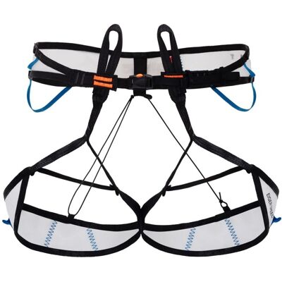 Mammut Eiger Speed - Lett klatresele - Hvit M Mammut Eiger Speed - Lett klatresele - Hvit M