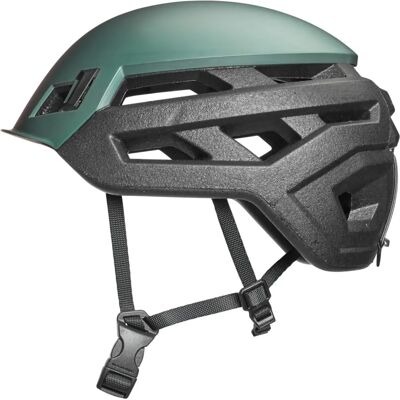 Mammut Wall Rider - Casque d'Escalade Jade Foncé - Publicité Mammut Wall Rider - Casque d'Escalade Jade Foncé - Publicité