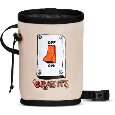 Mammut GYM PRINT CHALK BAG - unisexe - beige-sand - Chalkbag - GYM PRINT CHALK BAG - Publicité Mammut GYM PRINT CHALK BAG - unisexe - beige-sand - Chalkbag - GYM PRINT CHALK BAG - Publicité