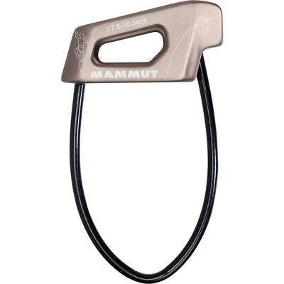 Mammut Crag Light Belay - Leichtes Sicherungsgerät Mammut Crag Light Belay - Leichtes Sicherungsgerät
