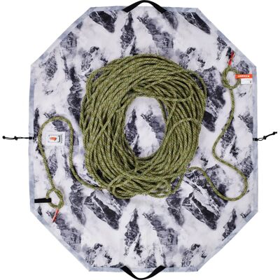 Mammut Neon Rope Tarp - Recyceltes Polyester, 80m Seil, Wasserabweisend Mammut Neon Rope Tarp - Recyceltes Polyester, 80m Seil, Wasserabweisend