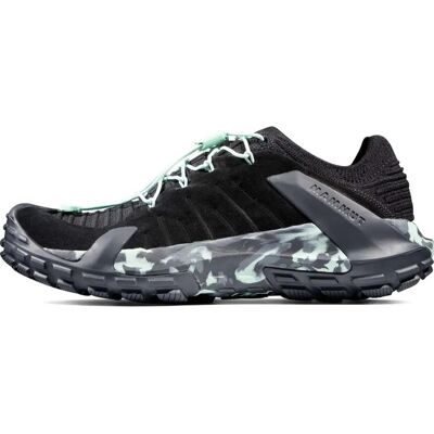 MAMMUT - Hueco II Low GoreTex - Svart - EU38 - Shoes MAMMUT - Hueco II Low GoreTex - Svart - EU38 - Shoes