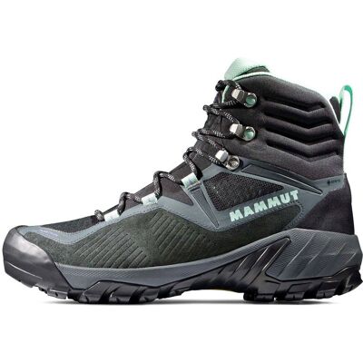 Mammut Sapuen High GTX Frauen - schwarz/türkis Mammut Sapuen High GTX Frauen - schwarz/türkis