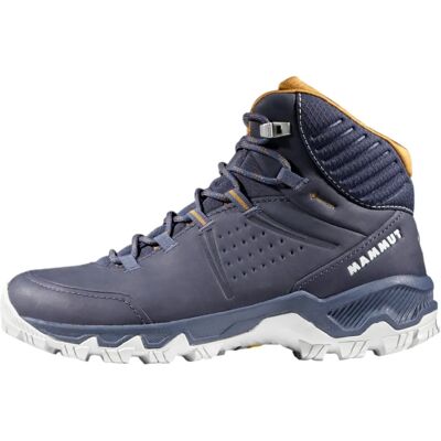 Mammut Nova Mid Iv Gtx - Wasserdichte Wanderschuhe Damen Mammut Nova Mid Iv Gtx - Wasserdichte Wanderschuhe Damen