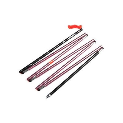 Sonde avalanche Mammut Probe 240 Short - Unisexe - Noir, Or Rose - Bâton de ski - Publicité Sonde avalanche Mammut Probe 240 Short - Unisexe - Noir, Or Rose - Bâton de ski - Publicité
