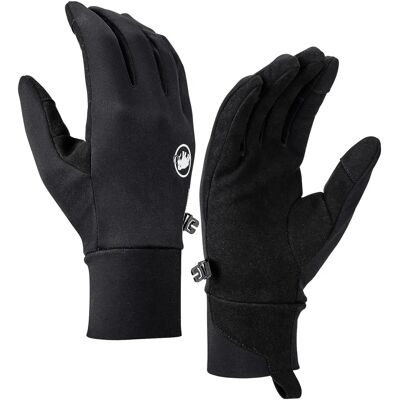 Mammut Astro Handschuhe Schwarz Größe 8 - Handschuhe Mammut Astro Handschuhe Schwarz Größe 8 - Handschuhe