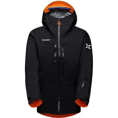 Mammut Eiger Free Advanced Hs Hettejakke for Ski - Skijakke med Hette Mammut Eiger Free Advanced Hs Hettejakke for Ski - Skijakke med Hette
