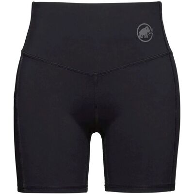 Mammut Massone Schwarze High-Waist Leggings Mammut Massone Schwarze High-Waist Leggings