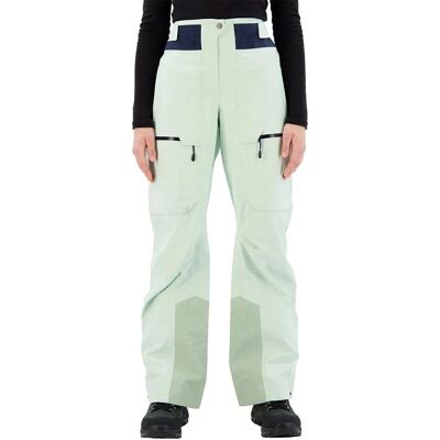 Pantalones Haldigrat Air Hs de MAMMUT para mujer - Verde - 38 Pantalones Haldigrat Air Hs de MAMMUT para mujer - Verde - 38