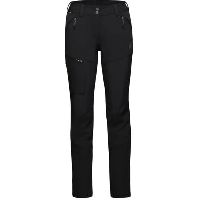 Pantalon softshell femme Zinal Guide - Randonnée et Trekking Pantalon softshell femme Zinal Guide - Randonnée et Trekking