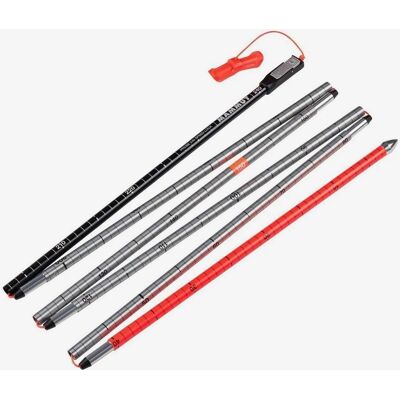 Mammut Probe 240 Speed Lock - Lavinová sonda - Živá oranžová - 45-240cm Mammut Probe 240 Speed Lock - Lavinová sonda - Živá oranžová - 45-240cm