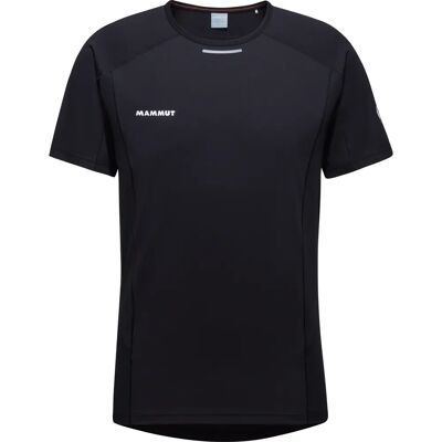 MAMMUT Herren Funktionsshirt Aenergy FL schwarz - Funktionsshirt MAMMUT Herren Funktionsshirt Aenergy FL schwarz - Funktionsshirt