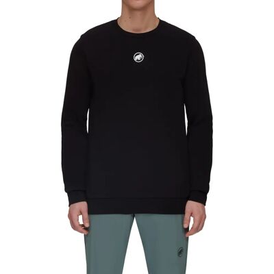 Mammut Core ML Crew Neck Herren Original (1014-04041) - schwarz Mammut Core ML Crew Neck Herren Original (1014-04041) - schwarz