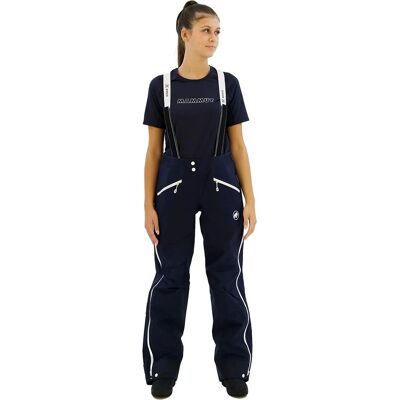 Pantalones Mammut Nordwand Pro Hs Noche - Pantalones de Montaña Pantalones Mammut Nordwand Pro Hs Noche - Pantalones de Montaña