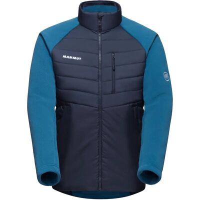 Mammut Innominata Hybrid Jas - Water- en windafstotend - Lichtgewicht Mammut Innominata Hybrid Jas - Water- en windafstotend - Lichtgewicht