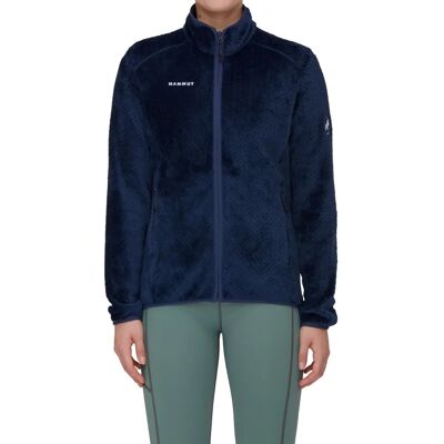 MAMMUT Innominata Blue Fleece Jacket - Fleece Jacket MAMMUT Innominata Blue Fleece Jacket - Fleece Jacket