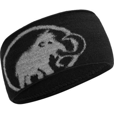 Mammut Tweak Bandeau - Noir - Bandeau - Accessoire de sport - Publicité Mammut Tweak Bandeau - Noir - Bandeau - Accessoire de sport - Publicité