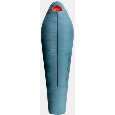 Mammut Comfort Down -5°C Voksen Mumie sovepose - Blå - L Mammut Comfort Down -5°C Voksen Mumie sovepose - Blå - L