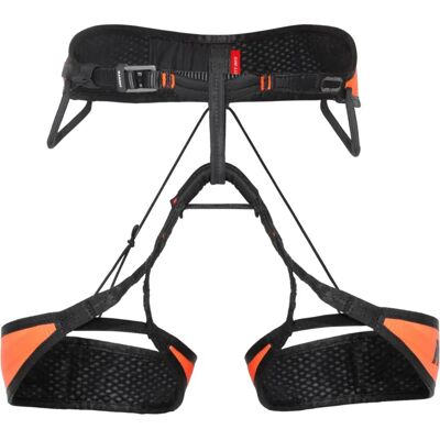 Mammut Sender Light Gurt - Orange - L - Klettergurt Mammut Sender Light Gurt - Orange - L - Klettergurt