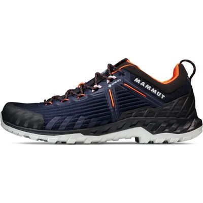 Mammut Alnasca III GORE-TEX Schuhe - Dunkelblau Mammut Alnasca III GORE-TEX Schuhe - Dunkelblau