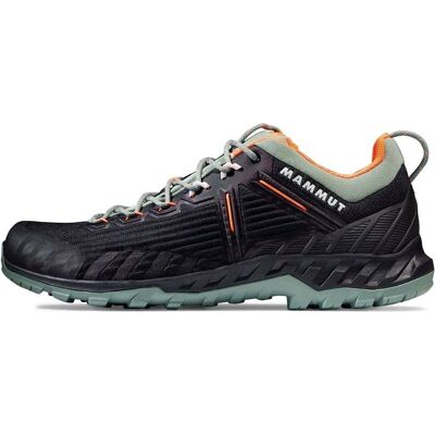 Mammut Alnasca Knit Iii Low - Ganzjähriges Trekking - Schuhe Mammut Alnasca Knit Iii Low - Ganzjähriges Trekking - Schuhe