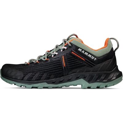 Mammut Alnasca Knit III Low Femmes - Léger, Adhérence, Chaussure sportive Mammut Alnasca Knit III Low Femmes - Léger, Adhérence, Chaussure sportive