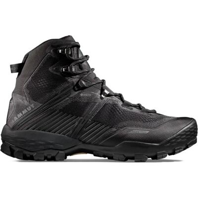 Mammut Svart Ducan II High GTX - Tursko Mammut Svart Ducan II High GTX - Tursko