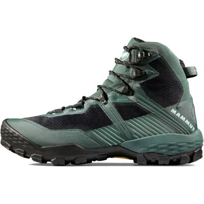 Mammut Ducan II High Gtx Herre - Tursko Deep Jade-black Mammut Ducan II High Gtx Herre - Tursko Deep Jade-black
