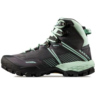 Mammut Ducan II GTX Wanderschuhe - Grau - Wasserdicht Mammut Ducan II GTX Wanderschuhe - Grau - Wasserdicht