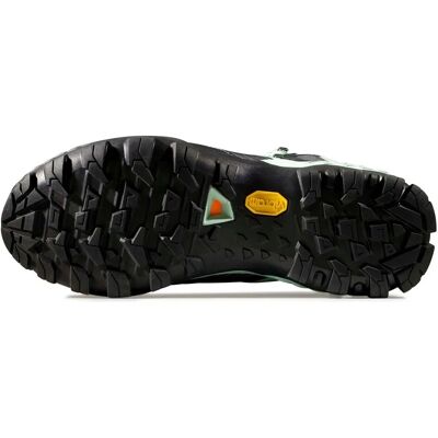 Mammut Ducan II High GTX Grau - Wanderschuhe Mammut Ducan II High GTX Grau - Wanderschuhe