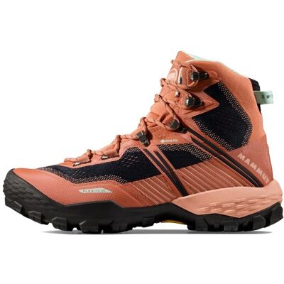Mammut Ducan II High Gtx Kvinner - Vanntette Tursko Mammut Ducan II High Gtx Kvinner - Vanntette Tursko