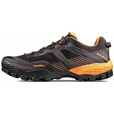 MAMMUT Ducan II Low GTX Schwarz - Wanderschuhe MAMMUT Ducan II Low GTX Schwarz - Wanderschuhe