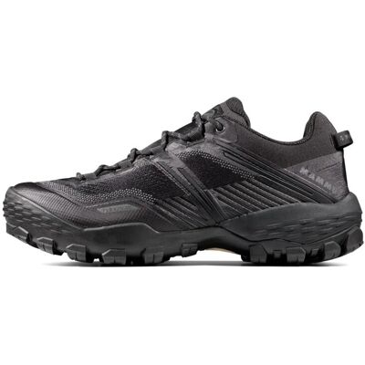 Mammut Ducan II Low GTX - Vanntette tursko - Svart Mammut Ducan II Low GTX - Vanntette tursko - Svart