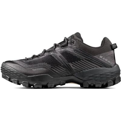 Mammut Ducan II Low GTX - Svart - Lettvekts tursko Mammut Ducan II Low GTX - Svart - Lettvekts tursko