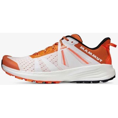 Mammut Saentis TR Low Naranja Blanco - Zapatillas de Trail Mammut Saentis TR Low Naranja Blanco - Zapatillas de Trail