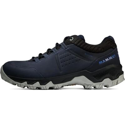 Mammut Nova IV Low GTX Damen Wanderschuh - Blau Mammut Nova IV Low GTX Damen Wanderschuh - Blau