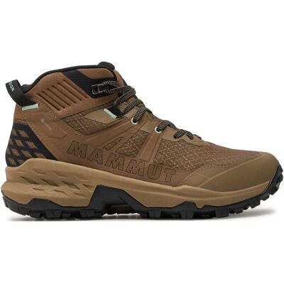 Mammut Sertig II Mid GTX Wanderschuhe - Wasserdicht Mammut Sertig II Mid GTX Wanderschuhe - Wasserdicht