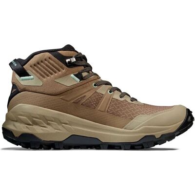 Mammut Sertig II Mid GTX Trekking Schuhe - Wasserdicht, Robust, Leicht Mammut Sertig II Mid GTX Trekking Schuhe - Wasserdicht, Robust, Leicht