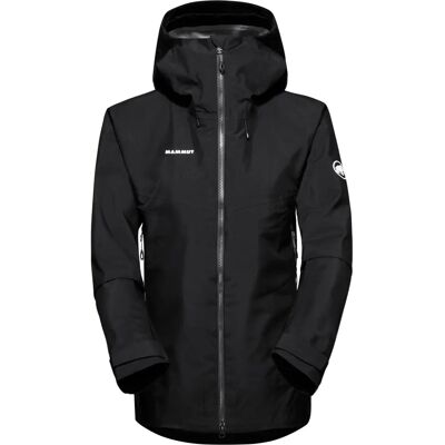 Mammut Crater IV Damen Wasserdichte Gore-Tex Jacke - Hardshell Mammut Crater IV Damen Wasserdichte Gore-Tex Jacke - Hardshell