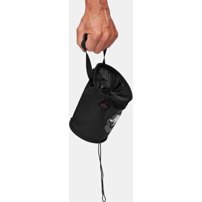 Mammut 2050-00340 Kletterkramtasche - Schwarz - Kletterkramtasche Mammut 2050-00340 Kletterkramtasche - Schwarz - Kletterkramtasche