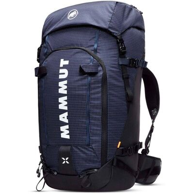 Mammut Trion 50 Kvinner Marine-svart Ryggsekk - Fjellklatring Mammut Trion 50 Kvinner Marine-svart Ryggsekk - Fjellklatring