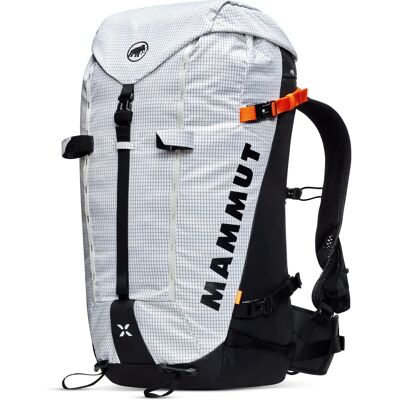 Mammut Trion 38 - Sac d'escalade - Noir/Blanc - Publicité Mammut Trion 38 - Sac d'escalade - Noir/Blanc - Publicité