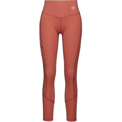 Leggings Massone a Vita Alta - Donna - Arancione Leggings Massone a Vita Alta - Donna - Arancione