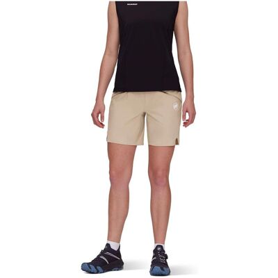 MAMMUT Damen Shorts Aenergy Light SO - Lightweight, breathable, quick-drying - Shorts MAMMUT Damen Shorts Aenergy Light SO - Lightweight, breathable, quick-drying - Shorts