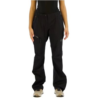 Mammut Alto Light HS Pants Wm Damen Schwarz - Größe 36short - Hardshell Pants Mammut Alto Light HS Pants Wm Damen Schwarz - Größe 36short - Hardshell Pants