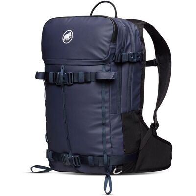 Mammut Nirvana 22 W - Women’s Ski Backpack - Blue/Black Mammut Nirvana 22 W - Women’s Ski Backpack - Blue/Black
