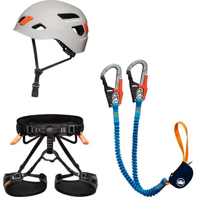 Mammut Skywalker Pro Via Ferrata Paket - Neutral Mammut Skywalker Pro Via Ferrata Paket - Neutral