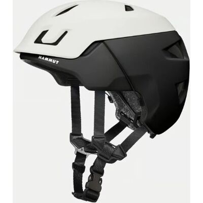 Mammut Haute Route Helm - Weiß/Schwarz - Ski, Klettern, Radfahren Mammut Haute Route Helm - Weiß/Schwarz - Ski, Klettern, Radfahren