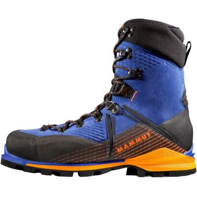 Mammut Kento Mountain High Gtx Men Mørk Glacier Blå-svart - Fjellsko Mammut Kento Mountain High Gtx Men Mørk Glacier Blå-svart - Fjellsko