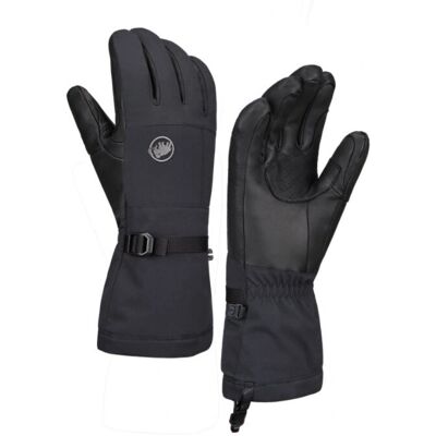 Mammut Stoney - Handschuhe - Schwarz - Größe 7 - Glove Mammut Stoney - Handschuhe - Schwarz - Größe 7 - Glove